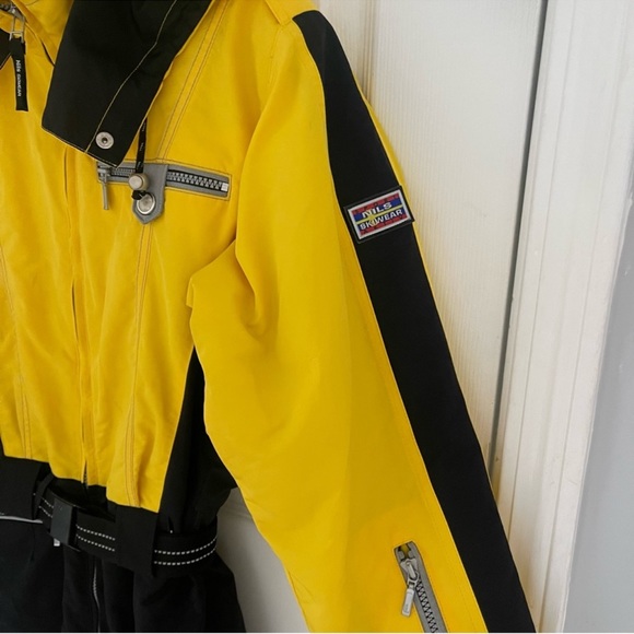 VINTAGE Nils Ski Suit 🎿 - Picture 5 of 10